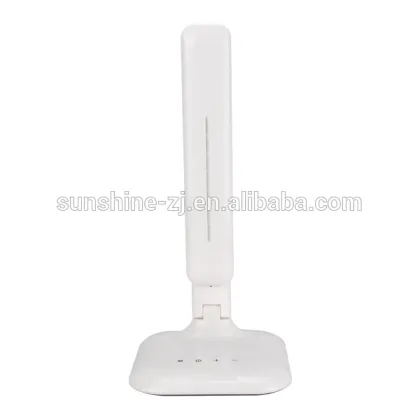 Foldable Desk table Lamp Day Reading