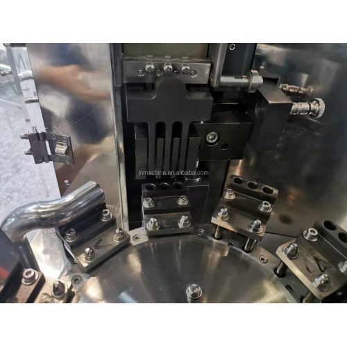 NJP-400 Máquina de enchimento de cápsula de aço inoxidável automática