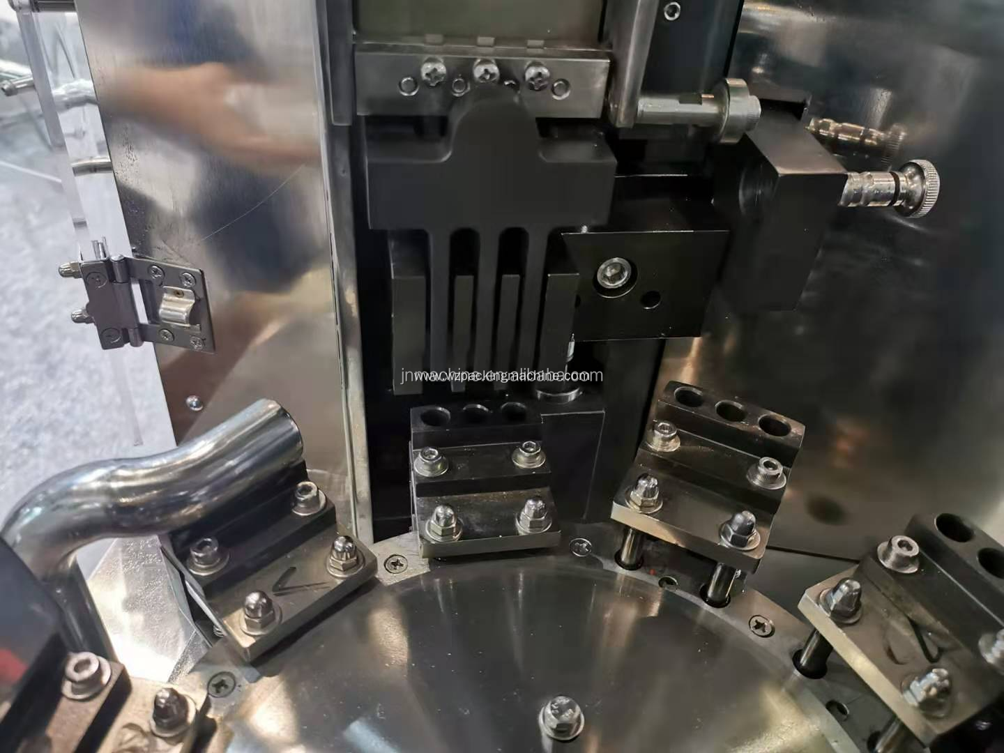 NJP-400 Stainless Steel Fully Automatic Capsule Filling Machine