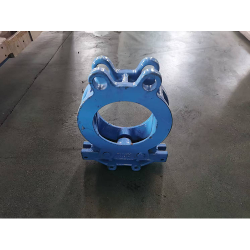 Pieza de cubierta de caja de válvulas duradera