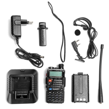 Baofeng UV-5re Handheld Transceptor Digital Portable Radio