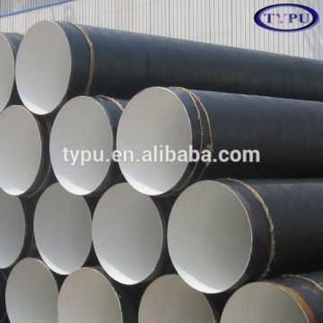 High Quality sch40 astm a106 black seamless steel pipe/ tube