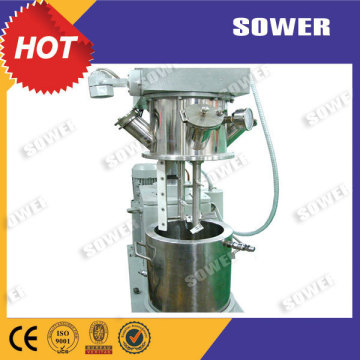 Sower chemical high speed stirrer for paint