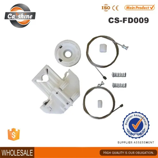 Factory Sale Best Window Regulator Repair Kit Rear Right For FORD