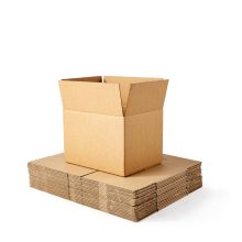 Cajas de papel de envío de Amazon recicladas ecológicas