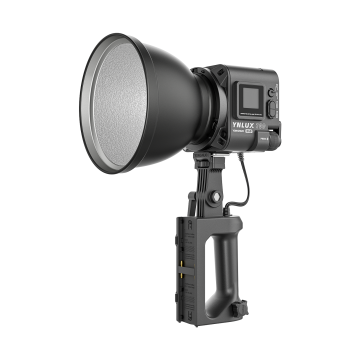 Yongnuo LUX100RGB YNLUX100: 120W RGB COB LED Video Light