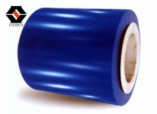 Building Material Color Coated Roofing Aluminum Alloy Coil