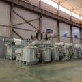 Large capacity copper core 66KV main transformer