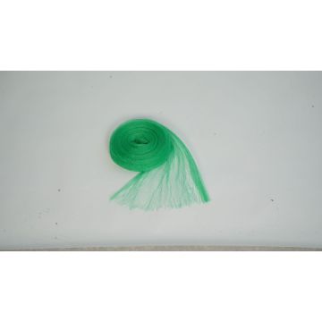 Filet de jardin vert en plastique extérieur