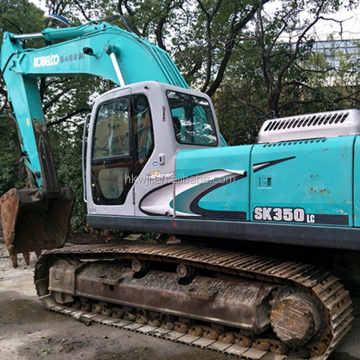 High-Quality Used Kobelco 330-8 Hydraulic Crawler Excavator for Heavy Work