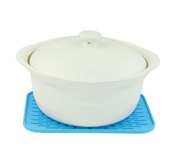 Glass Mat Silicone mats Slip-resistance Wine Coaster
