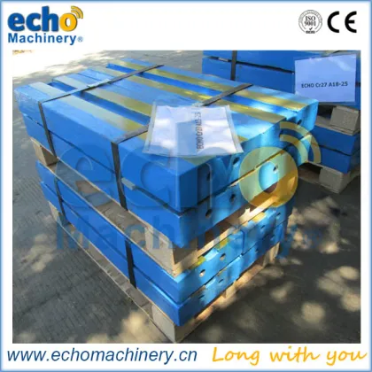 high chrome Eagle UM-05 crusher stroke for crusher plant