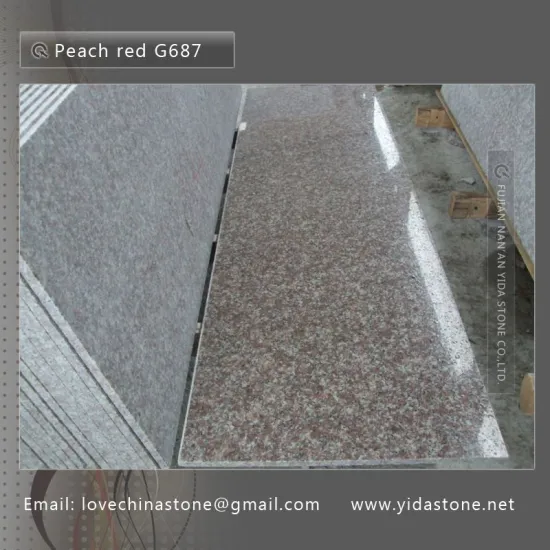 China G687 stone