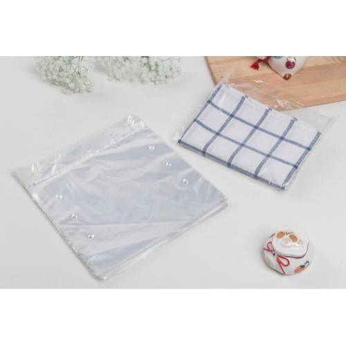 Clear PE Calendar Bag