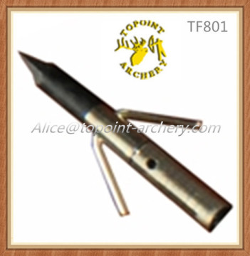 Topoint Bogenschießen TF801 Bowfishing Broadhead zum Verkauf