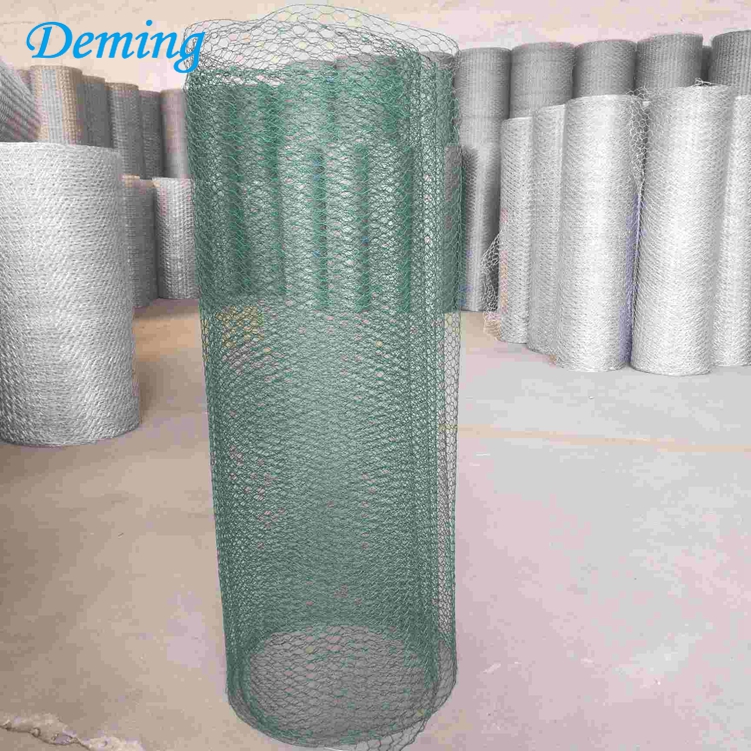 Factory PVC Coated Galvanized Chicken Mesh for Sale