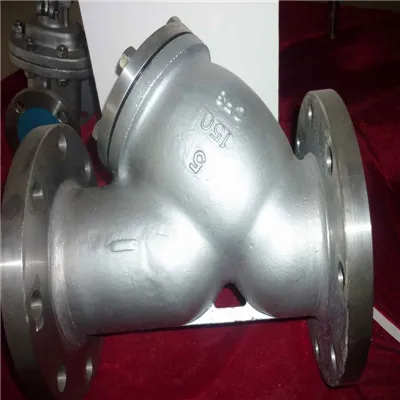 American Standard Y-Strainer