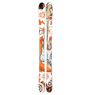 TALOS Winter Custom Alpine Skis