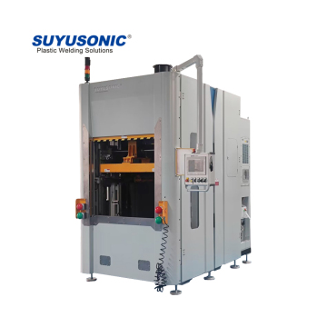 Automobile Water Circuit Board Assembly and Welding Equipment Workstation