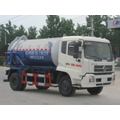 Dongfeng Tianjin 6CBM Vacuum Sewage Suction Truck