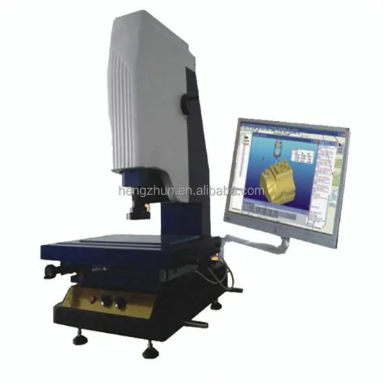 VMS-1510: New Second Imaging Measuring Instrument