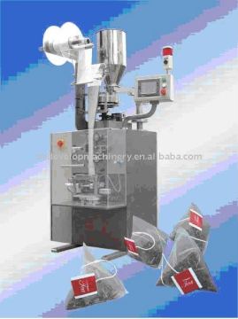 CH-10D pyramid tea bag packing machine