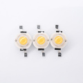 High Power 3000K varm hvit LED 3W 700mA