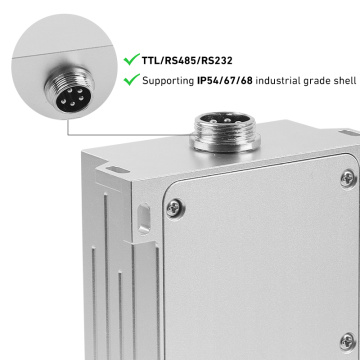 Industrial Long Range IP67 Protection Phase Distance Sensor