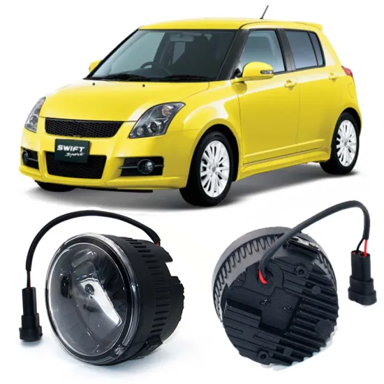 UNIVERSAL LED Fog Lights for SWIFT 2005-2020