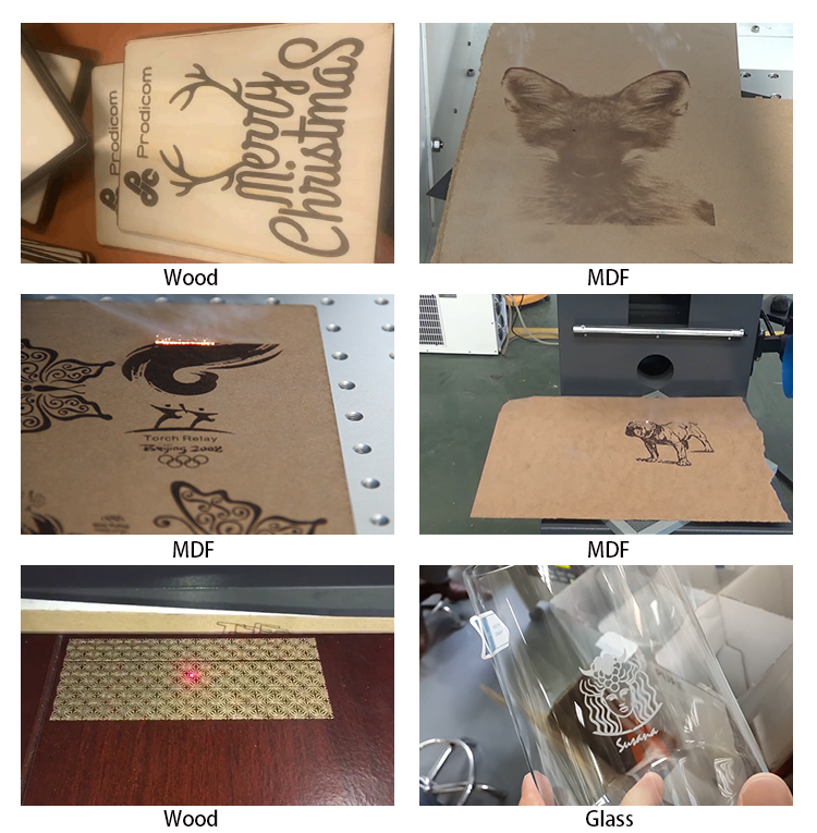 coherent co2 laser marking machine