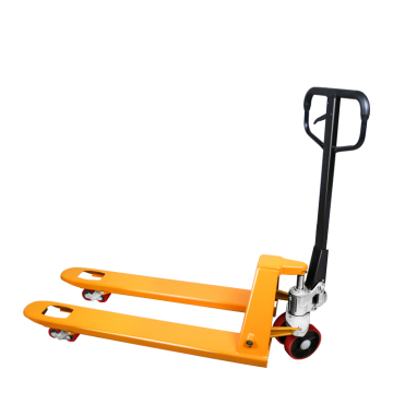 Hydraulic Hand Pallet Truck: 1-3 Ton Capacity with AC/DF Pump Jack