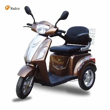 Yadea Electric Tricycle