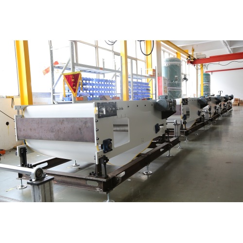 N95 Melt-blown Nonwoven Production Line