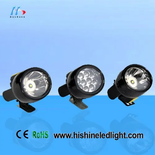 1w Ac110 - 240 V Ip65 Coal Mining Led Headlamps With Ce,rohs For Climbing, Camping