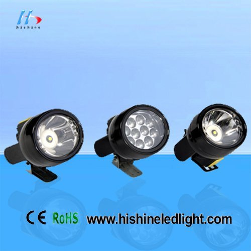 1w Ac110 - 240 V Ip65 Coal Mining Led Headlamps With Ce,rohs For Climbing, Camping