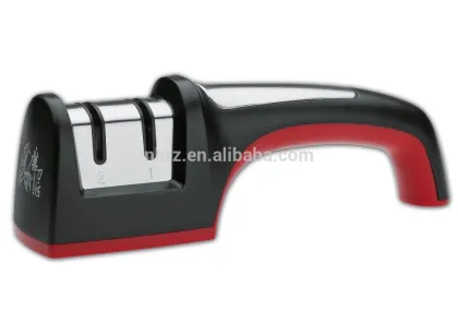 Kitchen Knives Tools Diamond & Ceramic Kitchen Knife sharpener