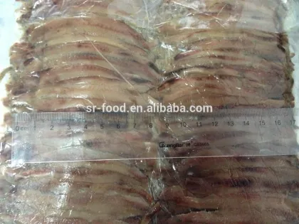 salted anchovy fillets