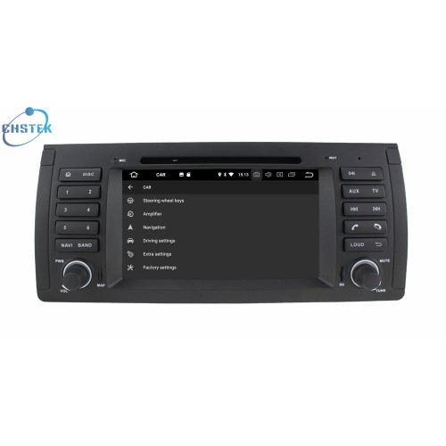 BMW E39 1 Din Android Car Dvd