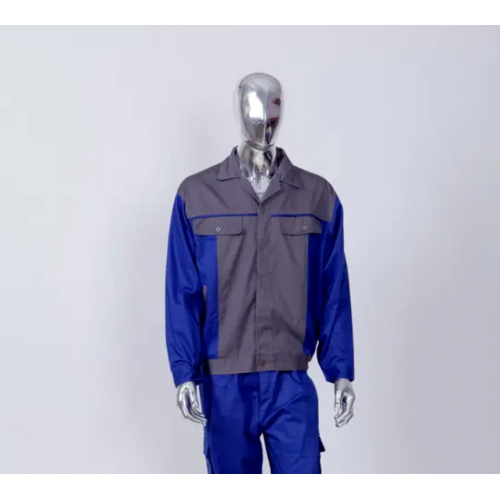 Dark Blue Overalls Work Jacket Work Suit Work Wear Manufactory