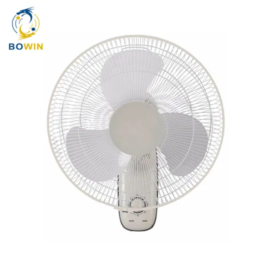 BOQI Wall Fan 16 inch/18 inch - 3 Speeds Air Cooler for FOSHAN Factory