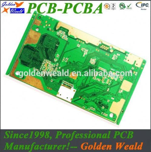 Reliable osp surface finishing multilayer pcb 1-18 layer pcb