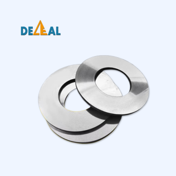 Precision Sharpening Rotary Slitter Knife for Mild Steel Coils