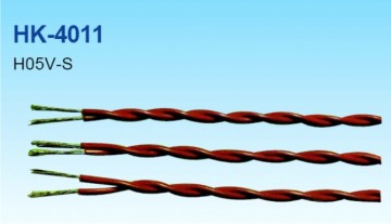 2mm Insulation Twisted Cord PVC Flexible Electrical Wire