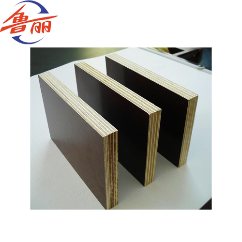 Building and Construction use film faced plywood