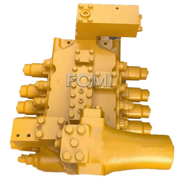 PC850-8 Válvula de control principal para Komatsu PC800-8 Piezas de excavadores