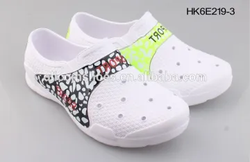 Fashion Design Lady Eva Injection Garden Shoes, High Quality eva clogs shoes