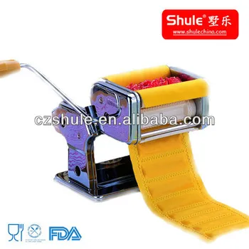 shule Making Ravioli Pasta Machine For House Use