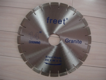 Granite Bridge Cutting Saw