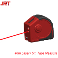 2-IN-1 200FT ŚRUTA LASEROWA Z WYŚWIETLACZEM CYFROWYM