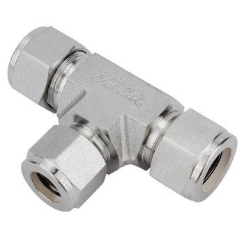 Thép không gỉ tốt nhất 316 TIP TEE TEE (LOK) Giảm